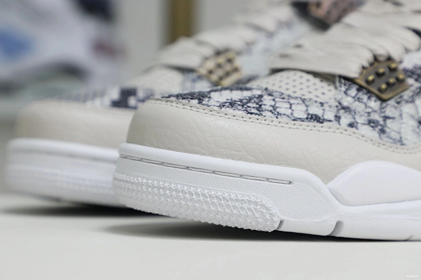 snakeskin 4 retro Air Jordan Jordan 0223